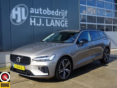 Volvo V60 2.0 T6 Recharge AWD R-Design expression