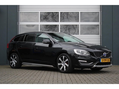 Volvo V60 2.4 D6 AWD Plug-In Hybrid Summum