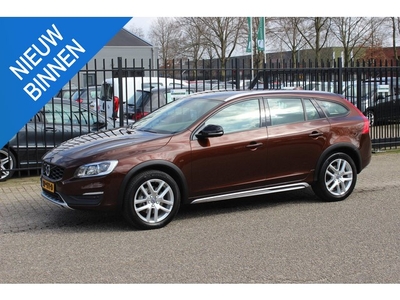 Volvo V60 Cross Country 2.0 D4 Aut. Nordic+, schuifdak