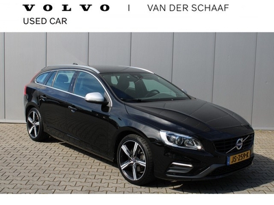 Volvo V60 T3 Automaat R-Design Standkachel Trekhaak