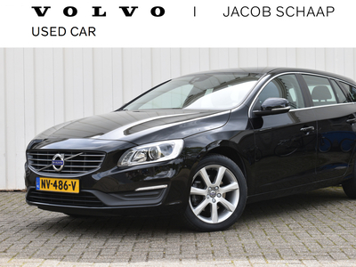 VOLVO V60 T3 Nordic+ Automaat | Standkachel | Xenon | Stoelverwarming | NAVI