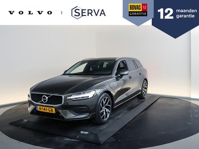 Volvo V60 T4 Momentum Pro Parkeercamera Stoelverwarming