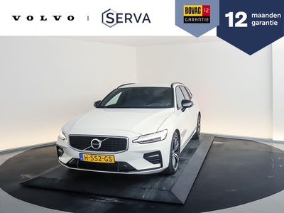 Volvo V60 T4 R-Design Parkeercamera Stoelverwarming