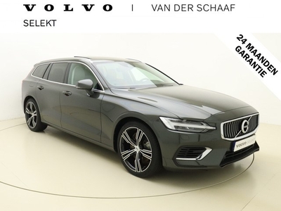 Volvo V60 T6 340pk Recharge AWD Inscription / Elektr.