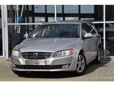 Volvo V70 1.6 D2 Kinetic Automaat Airco Nav. Pdc 1ste