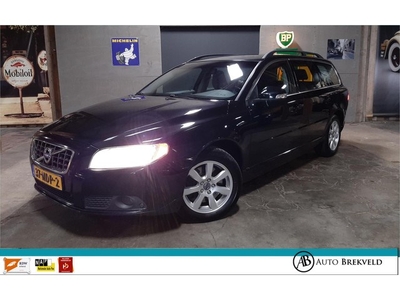 Volvo V70 2.0 D3 Kinetic 163PK AUTOMAAT Clima Cruise