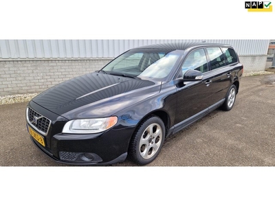 Volvo V70 2.0D Limited Edition