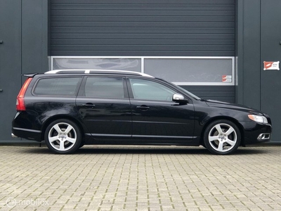 Volvo V70 2.0T R-Design Automaat Nav Leder Xenon Camera