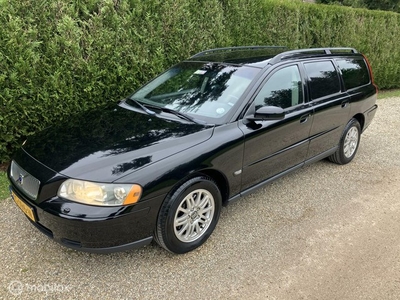 Volvo V70 2.4Edition II