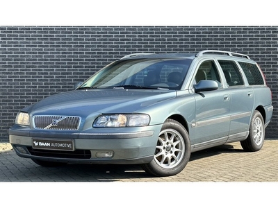 Volvo V70 2.4 koppeling slipt af-en-toe/licht