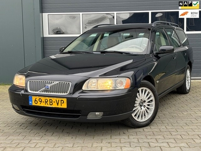 Volvo V70 2.4 Momentum Airco+Cruise Control