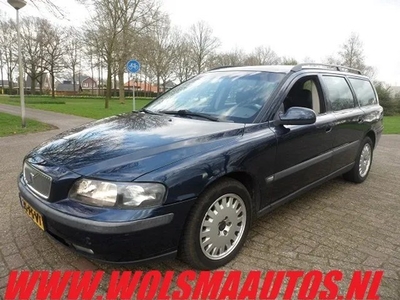 Volvo V70 2.4 T Comfort Line (bj 2000)