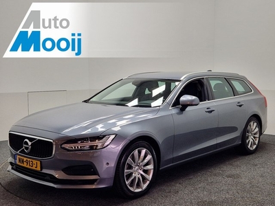 Volvo V90 *2.0 T5 255 PK* Leder / Apple Carplay / Adaptive