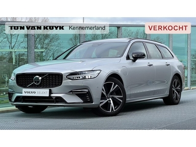 Volvo V90 2.0 T6 AWD R-Design Hybrid long range