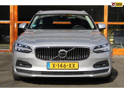 Volvo V90 2.0 B4 Plus Bright mild hybride camera on Call