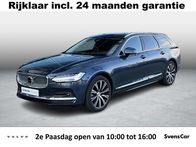 Volvo V90 B4 Plus Bright Panoramadak Trekhaak