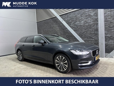 Volvo V90 T8 AWD Momentum Pro Panoramadak 360° Camera