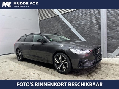 Volvo V90 T8 Recharge AWD Plus Dark VERKOCHT