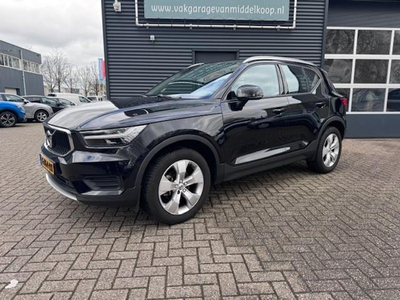 VOLVO XC40 1.5 T3 Momentum Pro / Navi. Half leder Automaat