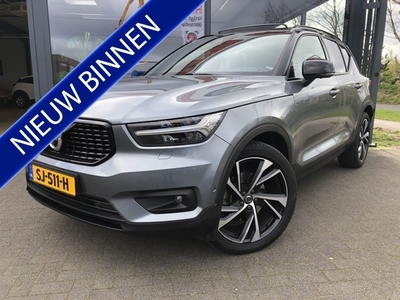 Volvo XC40 2.0 T5 AWD R-Design Intro Edition Panoramadak