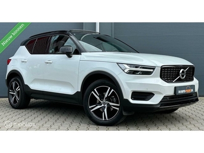 Volvo XC40 T3 163 PK R-Design