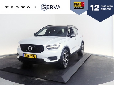 Volvo XC40 T3 Aut. R-Design Stoel- en stuurverwarming