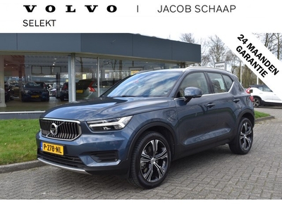 Volvo XC40 T4 211PK Automaat Recharge Inscription