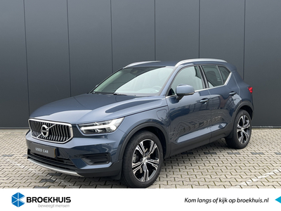 VOLVO XC40 T4 Recharge Inscription | Navigatie | Elektrische Achterklep | Climate Control | Cruise Control |