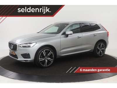 Volvo XC60 2.0 D4 AWD R-Design Carplay Head-up LED