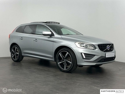 Volvo XC60 2.0 D4 FWD R-Design