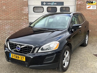 Volvo XC60 2.4 D5 AWD Summum Automaat 2011