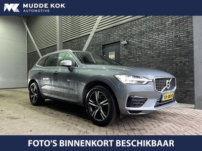 Volvo XC60 T5 R-Design Panoramadak Trekhaak BLIS