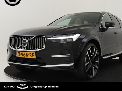 VOLVO XC60 T6 AWD ULTIMATE DARK FULL OPTIONS|BOWERS & WILKENS|360 CAMERA|ALARMKLASSE 3|MASSAGE STOELEN