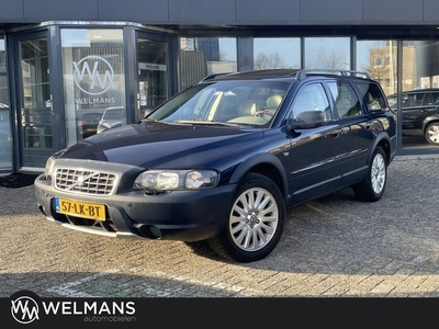 Volvo XC70 2.5 T Geartronic Comfort Line Youngtimer l