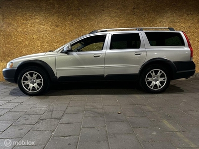 Volvo XC70 2.5T Geartr. Summum - 7-pers - s/k dak - Rse