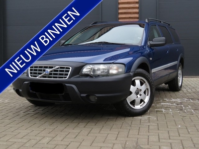 Volvo XC70 Cross Country 2.4 T AWD Ocean Race Lpg-G3