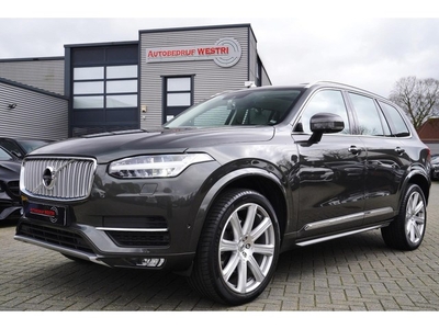 Volvo XC90 2.0 T5 AWD InscriptionPanoHead