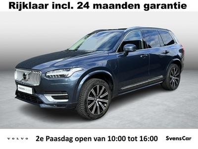 Volvo XC90 2.0 T8 Recharge AWD Inscription Panoramadak