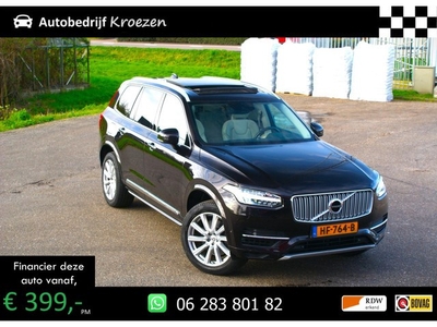 Volvo XC90 2.0 T8 Twin Engine AWD Inscription Camera