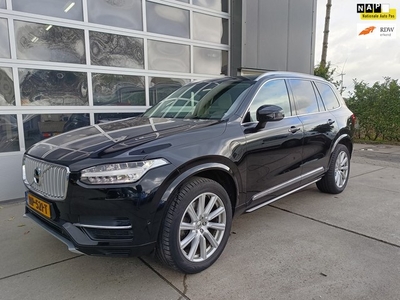 Volvo XC90 2.0 T8 Twin Engine AWD Inscription Luchtvering!