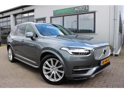 Volvo XC90 2.0 T8 Twin Engine AWD Inscription luchtvering