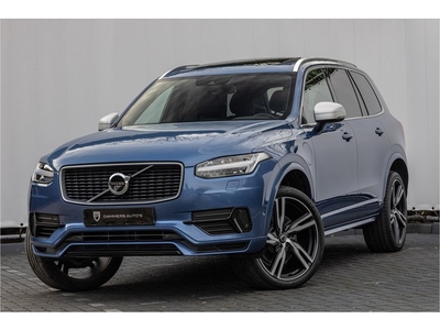 Volvo XC90 2.0 T8 Twin Engine AWD R-Design 7-zitter Pano