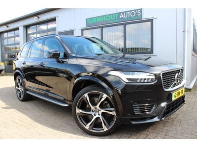 Volvo XC90 2.0 T8 Twin Engine AWD R-Design Intro Edition