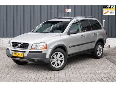 Volvo XC90 2.9 T6 Exclusive 7P*Automaat*Airco*