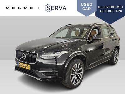 Volvo XC90 D4 90th Anniversary Edition Parkeercamera