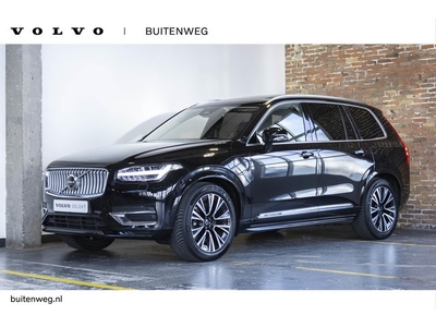 Volvo XC90 Recharge AWD Ultimate Bright Luchtvering