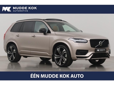 Volvo XC90 T8 Recharge AWD Ultimate Dark VERKOCHT