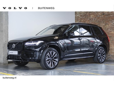 Volvo XC90 T8 Recharge AWD Ultimate Dark Luchtvering