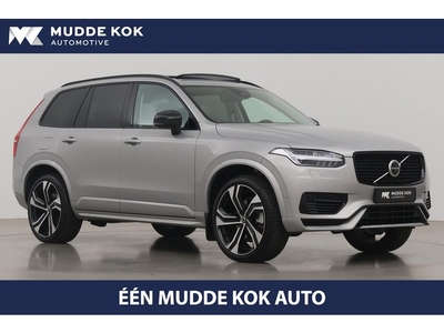 Volvo XC90 T8 Recharge AWD Ultimate Dark VERKOCHT