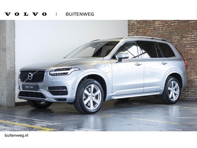 Volvo XC90 T8 Twin Engine AWD Momentum Parkeerverwarming